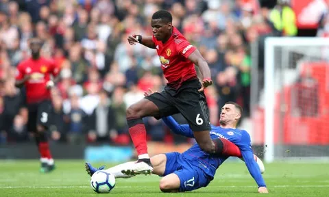 TRỰC TIẾP Man Utd 1-1 Chelsea: Trận hòa đáng tiếc (KT)