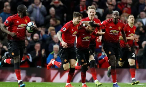 TRỰC TIẾP Man Utd 3-2 Southampton: 90 phút nghẹt thở (KT)