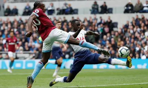 Tottenham và thói quen xấu sao chẳng chịu bỏ?