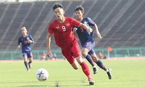 15h30 ngày 26/02, U22 Việt Nam vs U22 Campuchia: Không có huy chương là thất bại