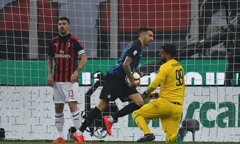 Trước đại chiến với Lazio, huyền thoại AC Milan nói điều thật lòng