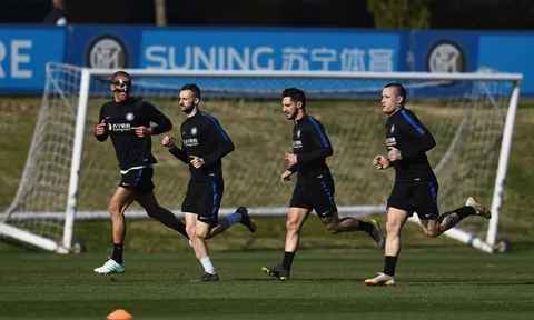 Trước “đại chiến” với Lazio, người Inter Milan nói gì?
