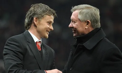 Solskjaer xứng đáng là "con nhà tông" khi đã học 1 điều từ Sir Alex