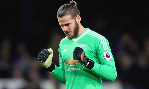 Trước Everton, Man Utd từng thảm bại 0-4 với đội hình nào?