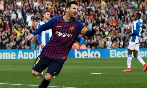 Trước 'giờ G', sao Barca hé lộ sự thật "đáng gờm" về Lionel Messi
