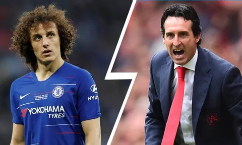 Trước thềm CK Europa League, sao Chelsea bất ngờ ca ngợi Emery