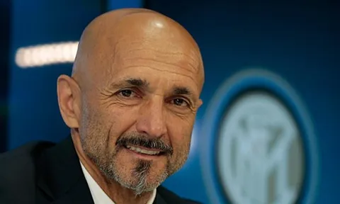 Trước thềm Derby Milano, HLV Spalletti lại đón nhận “tin dữ”