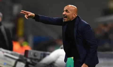 Trước tin đồn sa thải, HLV Inter Milan đáp trả đầy bất ngờ
