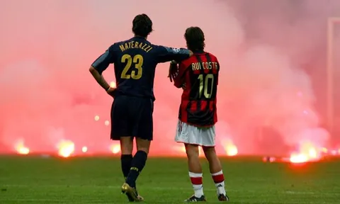 Trước trận Derby Milano: Coi chừng những kẻ sắp "thêm dầu vào lửa"