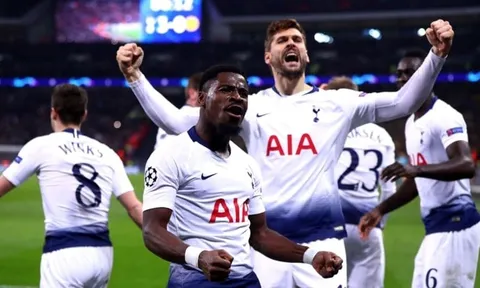 Trước trận gặp Man City, Tottenham vui buồn lẫn lộn vì vấn đề nhân sự