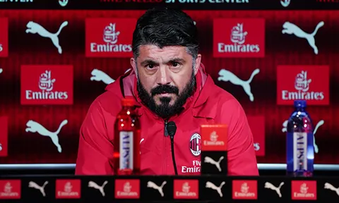 Trước trận gặp Torino, Gattuso bất ngờ dành lời khen cho sao Chelsea