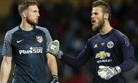 "Truyền nhân De Gea" sắp gia hạn hợp đồng, phí giải phóng 174 triệu bảng