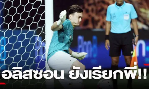 Truyền thông Thái Lan ca ngợi Đặng Văn Lâm khi cản phá 2 quả penalty
