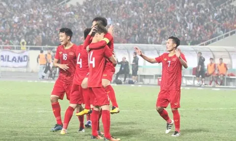U23 Việt Nam đại thắng Thái Lan: Vua Đông Nam Á và lời cam kết cho SEA Games