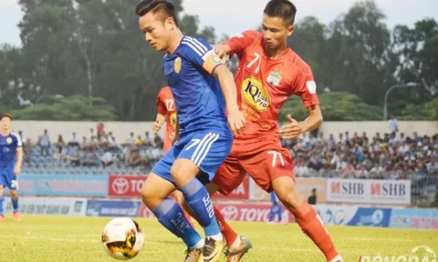 17h00 ngày 21/04, Quảng Nam vs HAGL: Chủ nhà không còn đường lùi