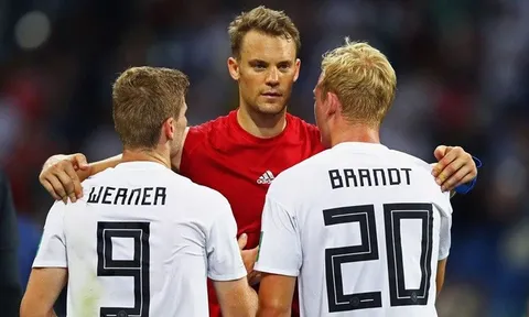 TTCN Bundesliga sục sôi vì 2 "báu vật" hiếm có khó tìm của bóng đá Đức