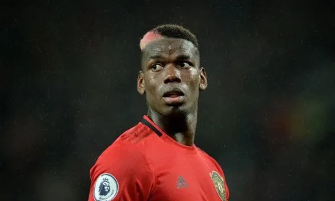 TTCN dậy sóng! Pogba công khai bến đỗ mới?