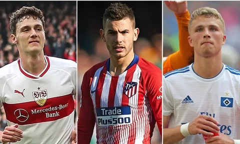 TTCN mùa hè của Bayern: Bộ 3 tân binh sẽ đem đến những "phép màu" nào?