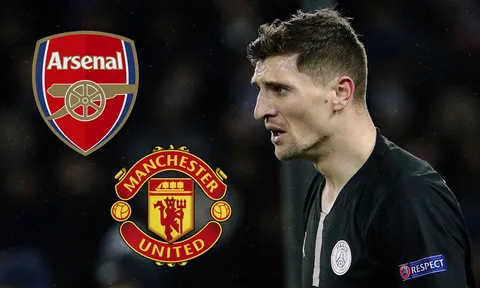 Khước từ Arsenal, trò cũ Emery chọn M.U theo tiếng gọi của trái tim