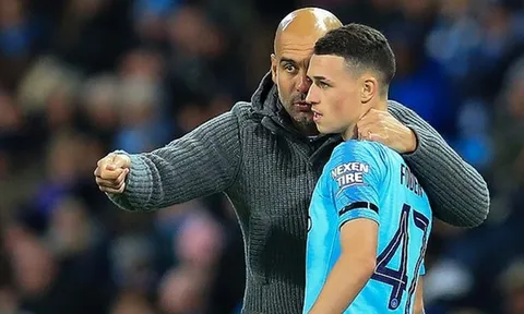 Từ chối Bundesliga, sao trẻ Anh quốc quyết ở lại chinh phục Guardiola