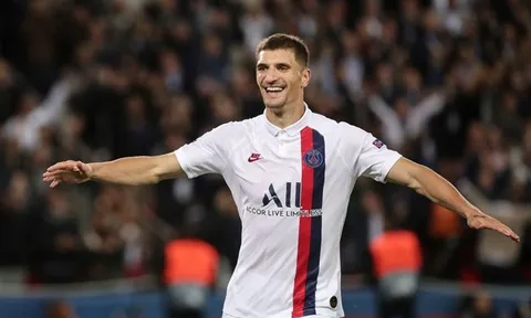 Từ chối gia hạn hợp đồng, Sao PSG cân nhắc chuyển đến Man United