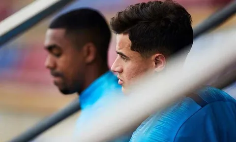 Từ chối Man Utd, Coutinho đã liên hệ PSG