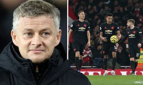 Quá mù quáng, Solskjaer có thể bị "kẻ ông tin tưởng" nhất đá bay ghế ở M.U