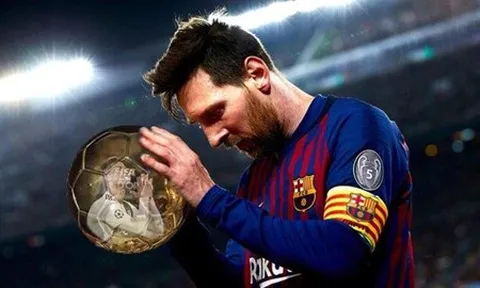 Từ Diego Maradona đến Messi và 4 phút kinh hoàng của người Anh