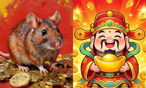 Từ giờ đến cuối năm 2026, 4 tuổi rũ sạch vận xui, phất lên như diều gặp gió