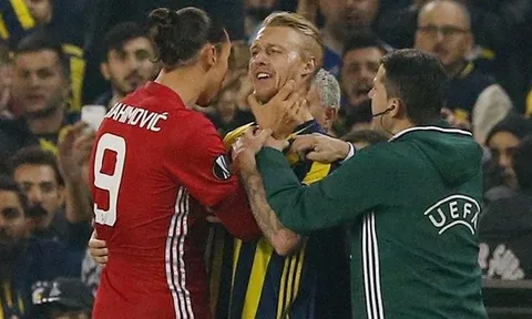 Từ “kẻ thù” hóa đồng đội, sao AC Milan nói điều thật lòng về Ibrahimovic