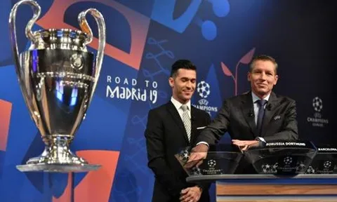 Tứ kết Champions League: 4 cặp đấu nhiều khả năng xảy ra nhất