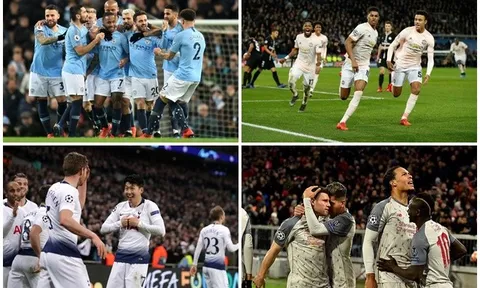Tứ kết Champions League: Người Anh và thập kỷ chờ đợi một khoảnh khắc