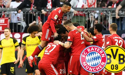 Tứ kết Champions League và những con số làm nên lịch sử