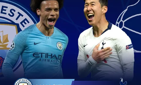Tứ kết lượt về Champions League: Man City đối mặt thử thách lớn
