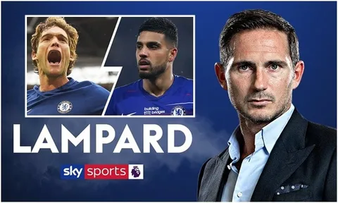 Tự triệt tiêu "hướng tả", Lampard buồn bực khiến Chelsea nguy cơ sụp đổ