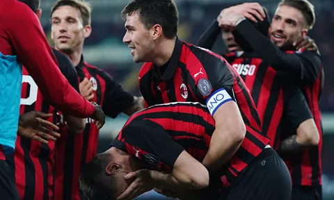 “Từ ngày mai, AC Milan sẽ chỉ nghĩ về trận đấu ấy”
