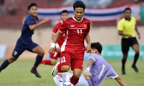Từ U23 đến U19: Thế chân kiềng của bóng đá Việt trước người Thái