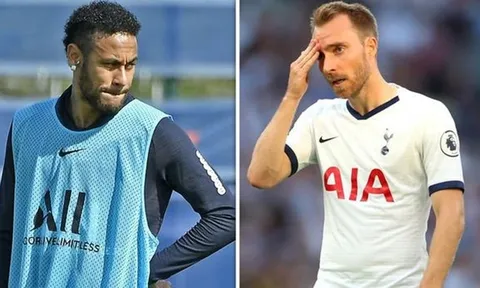 Tương lai của Neymar sẽ ảnh hưởng đến vụ "phù thủy thành London" đến PSG