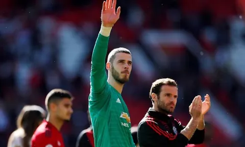 Tương lai De Gea: Man Utd, xin hãy dứt khoát vì 2 điều quan trọng