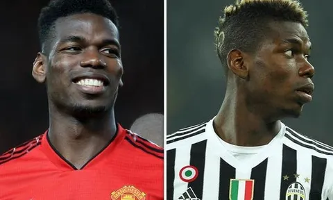 Tương lai Pogba lại bất ổn vì một cuộc điện thoại