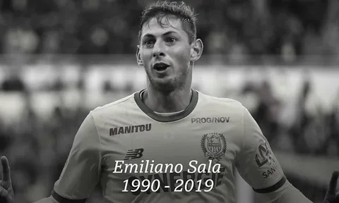 Tưởng nhớ Emiliano Sala