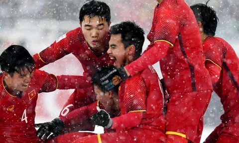 Tướng Park không đăng ký Đình Trọng: U23 Việt Nam vẫn rất đáng gờm
