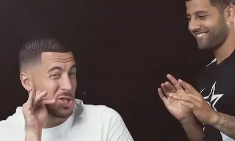 "Tút lại vẻ đẹp trai", Hazard đã sẵn sàng làm 'nổ tung' Bernabeu