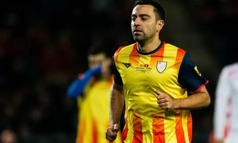 Tuyển Catalunya ra quân: Xavi, Pique và những ai?