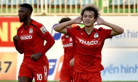 HAGL hồi sinh: Thời thế tạo anh hùng