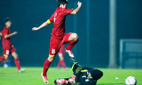 U19 nữ Việt Nam vào VCK châu Á nhờ hệ số phụ cuối cùng
