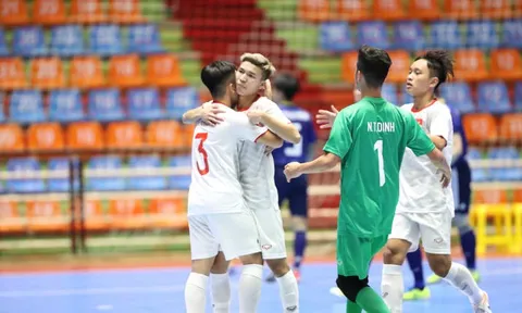 U20 Việt Nam đụng độ kình địch Indonesia tại tứ kết giải châu Á