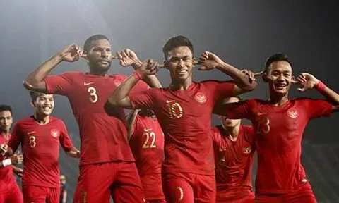 Đả bại U22 Thái Lan, U22 Indonesia vô địch Đông Nam Á
