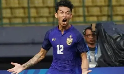 U22 Thái Lan mất đồng đội của Văn Lâm trong trận gặp U22 Việt Nam