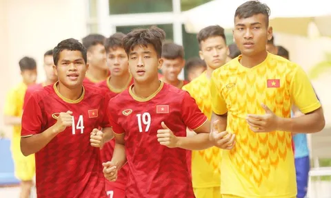 "U22 Việt Nam là của để dành cho SEA Games 2021"